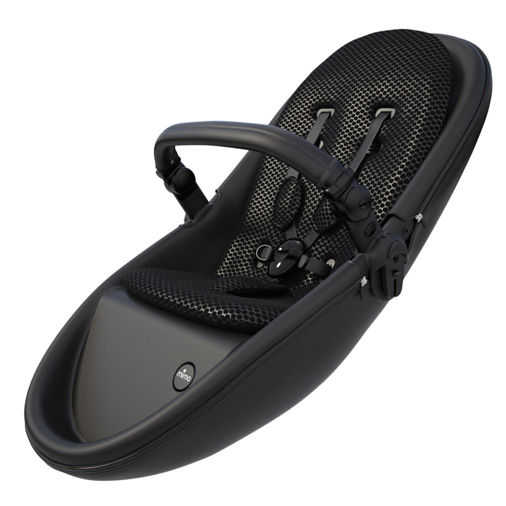 Базовий набір для коляски Mima Xari Black Базовий набір для коляски Mima Xari Black