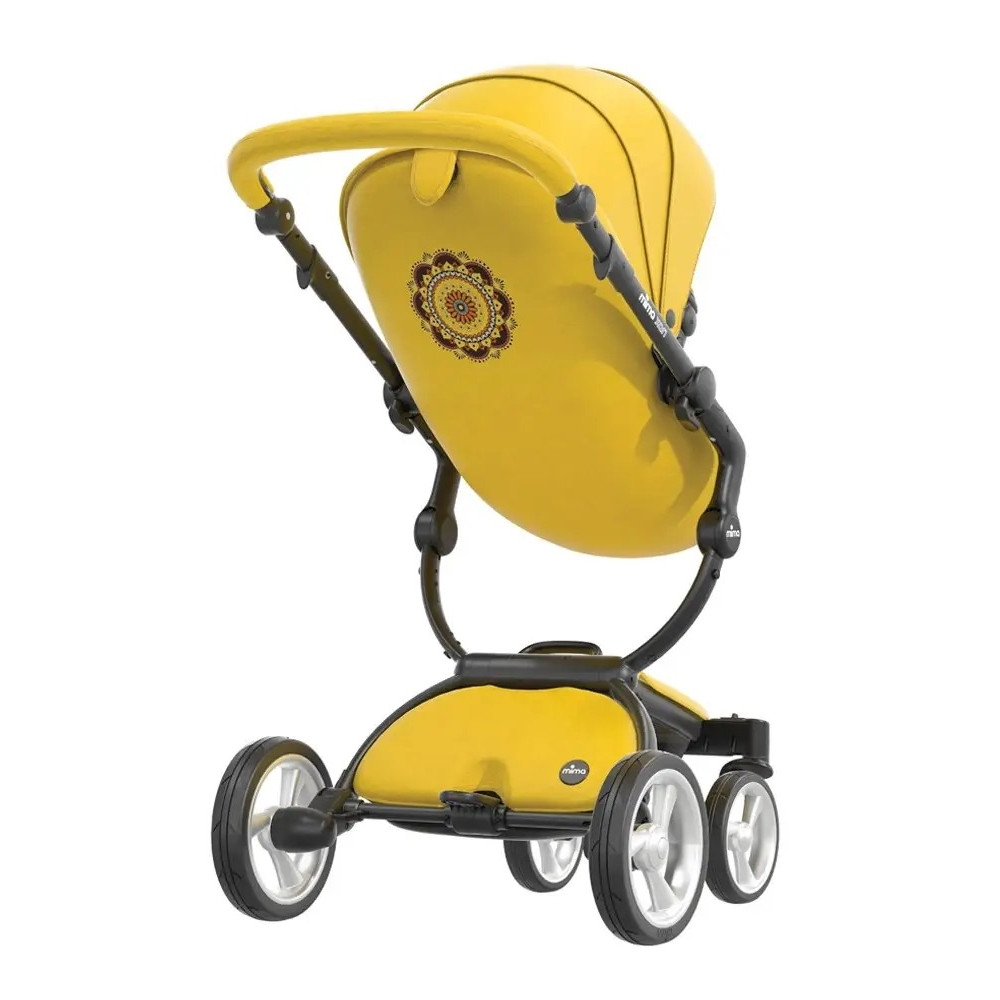 Базовий набір для коляски Mima Xari Yellow