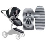 Базовий набір для коляски Mima Xari / стартовий набір Mima Xari Black & White