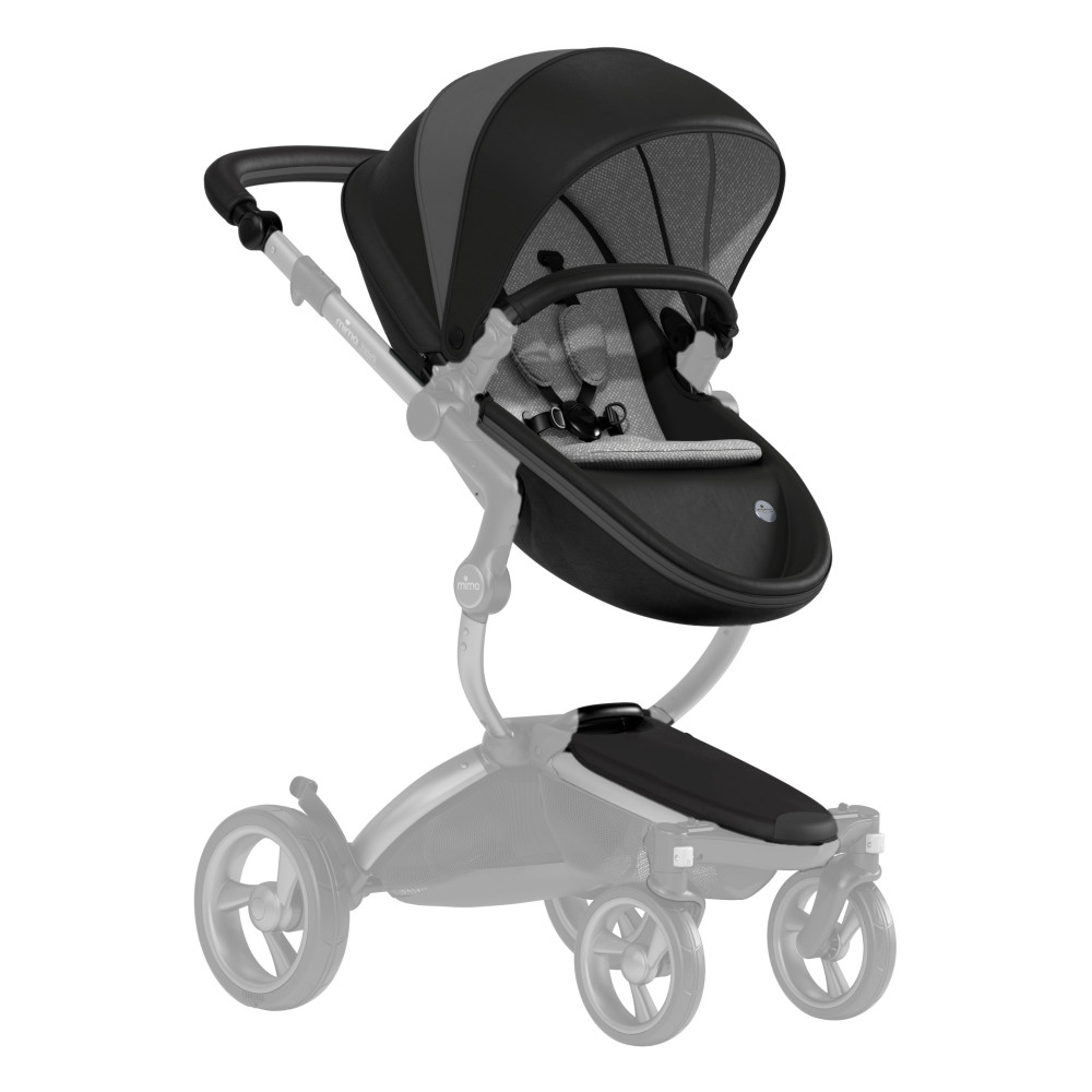 Базовий набір для коляски Mima Xari / стартовий набір Mima Xari London Grey