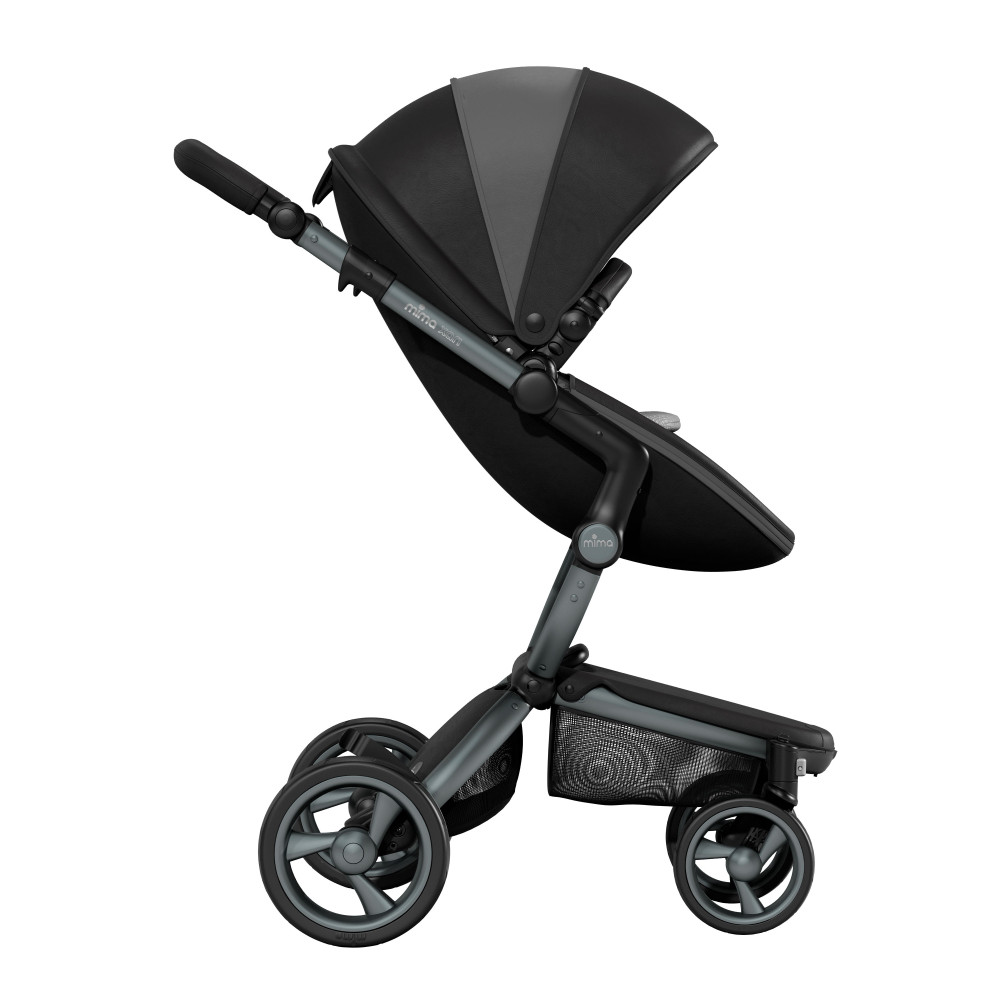 Базовий набір для коляски Mima Xari / стартовий набір Mima Xari London Grey