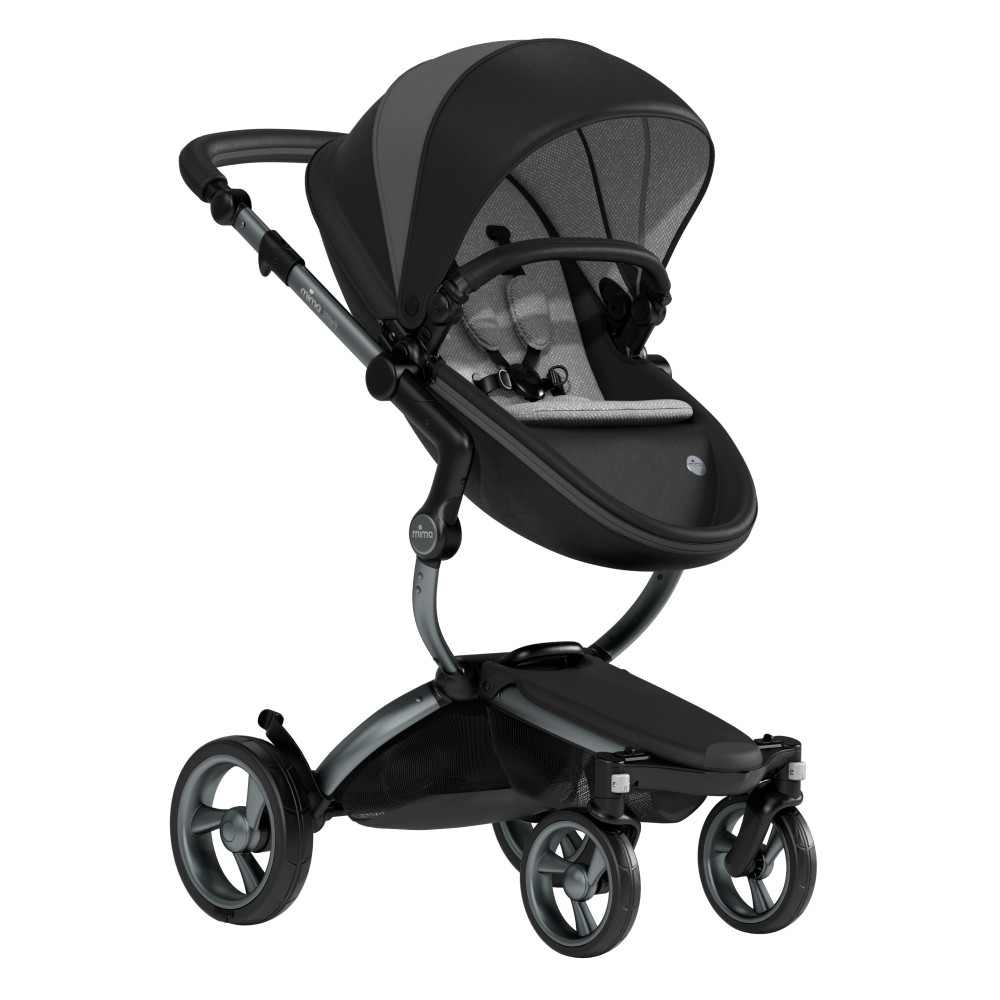 Базовий набір для коляски Mima Xari / стартовий набір Mima Xari London Grey