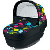 Peg Perego Elite Luxe - модульний набір для дитячої коляски Peg Perego (люлька Navetta Elite, автокрісло Primo Viaggio SL, сумка для мами Borsa) • Manri