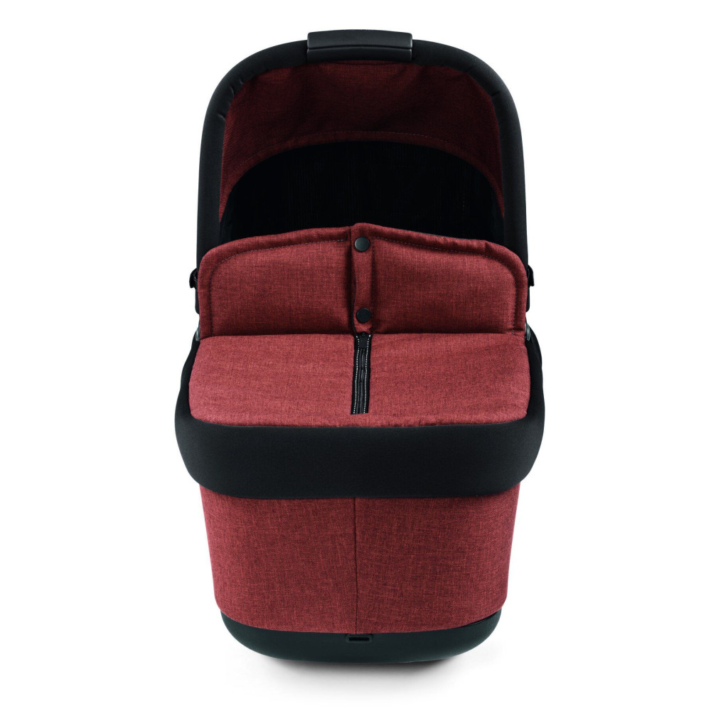 Peg Perego Pop-Up - модульний набір для дитячої коляски Peg Perego (люлька Navetta Pop-Up, автокрісло Primo Viaggio SL, сумка для мами Borsa) • Terracotta