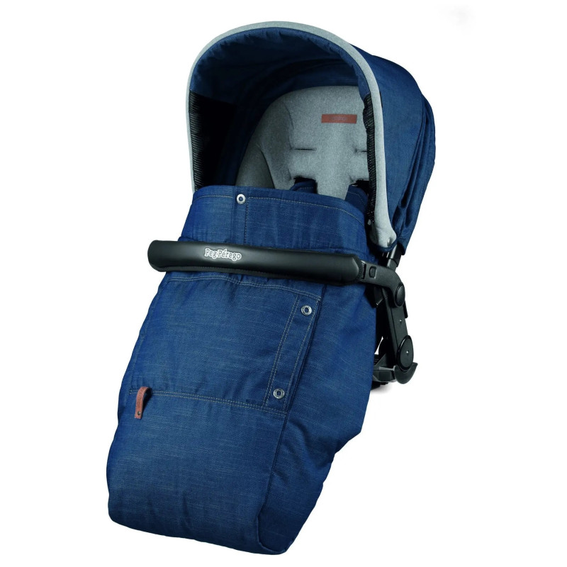 Прогулянковий блок Peg Perego для коляски Pop-Up Urban Denim