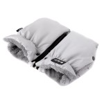 Муфта для колясок Bair Muff-transformer сірий (623570)