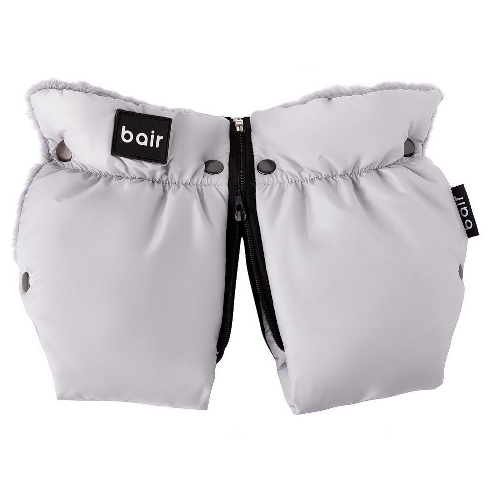 Муфта для колясок Bair Muff-transformer сірий (623570)