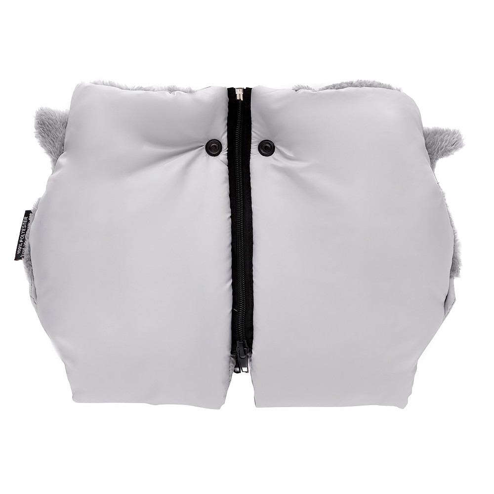 Муфта для колясок Bair Muff-transformer сірий (623570)