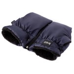 Муфта для колясок Bair Muff-transformer темно-синій (623566)