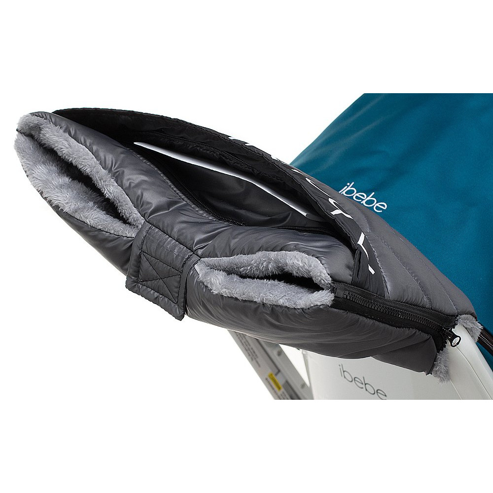 Муфта Bair Thermo Muff графіт (625027)