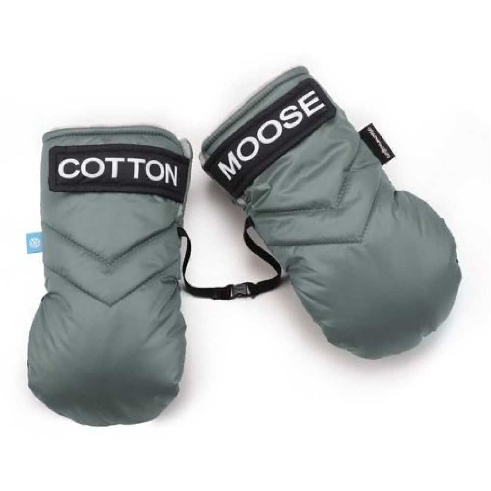 Рукавицы Cottonmoose Northmuff 897-3 jungle green