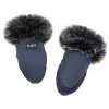 Рукавицы Bair Northmuff indigo blue (626106)