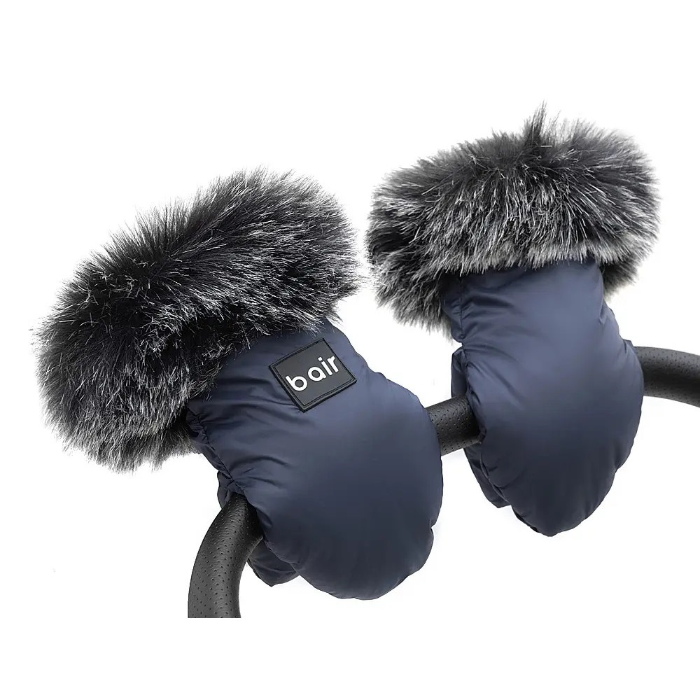 Рукавицы Bair Northmuff indigo blue (626106) Рукавицы Bair Northmuff indigo blue (626106)