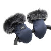 Рукавицы Bair Northmuff indigo blue (626106)