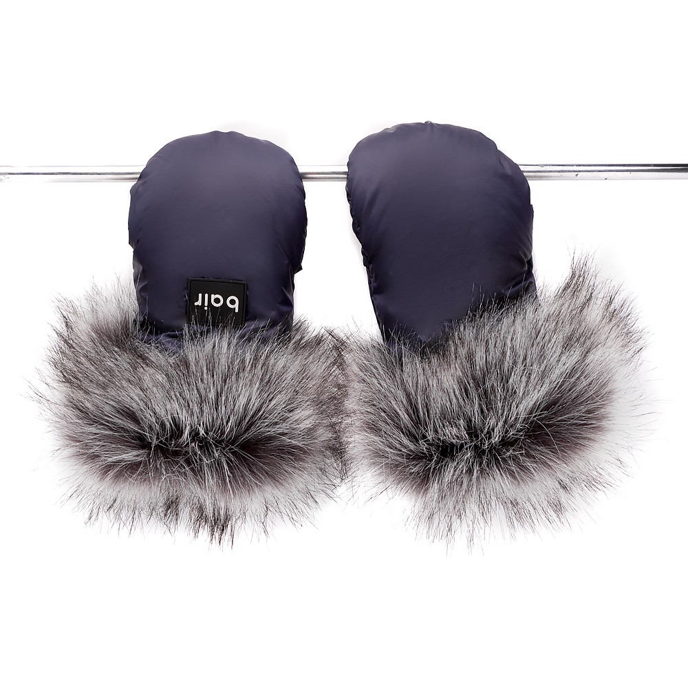 Рукавицы Bair Northmuff темно-синий (623452)