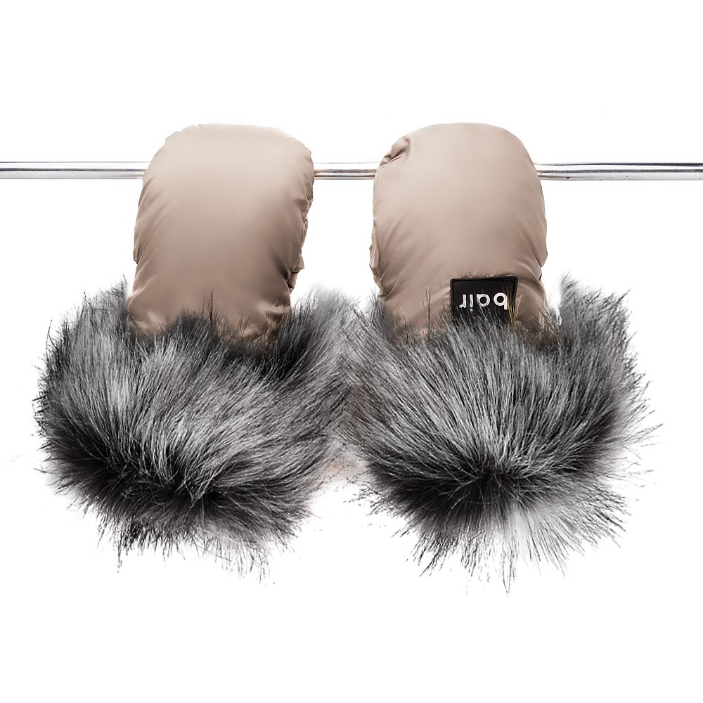 Рукавиці Bair Northmuff капучино (623453)