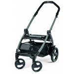 Шасси Peg Perego для коляски Book 51 (серая) Шасси Peg Perego для коляски Book 51 (серая)