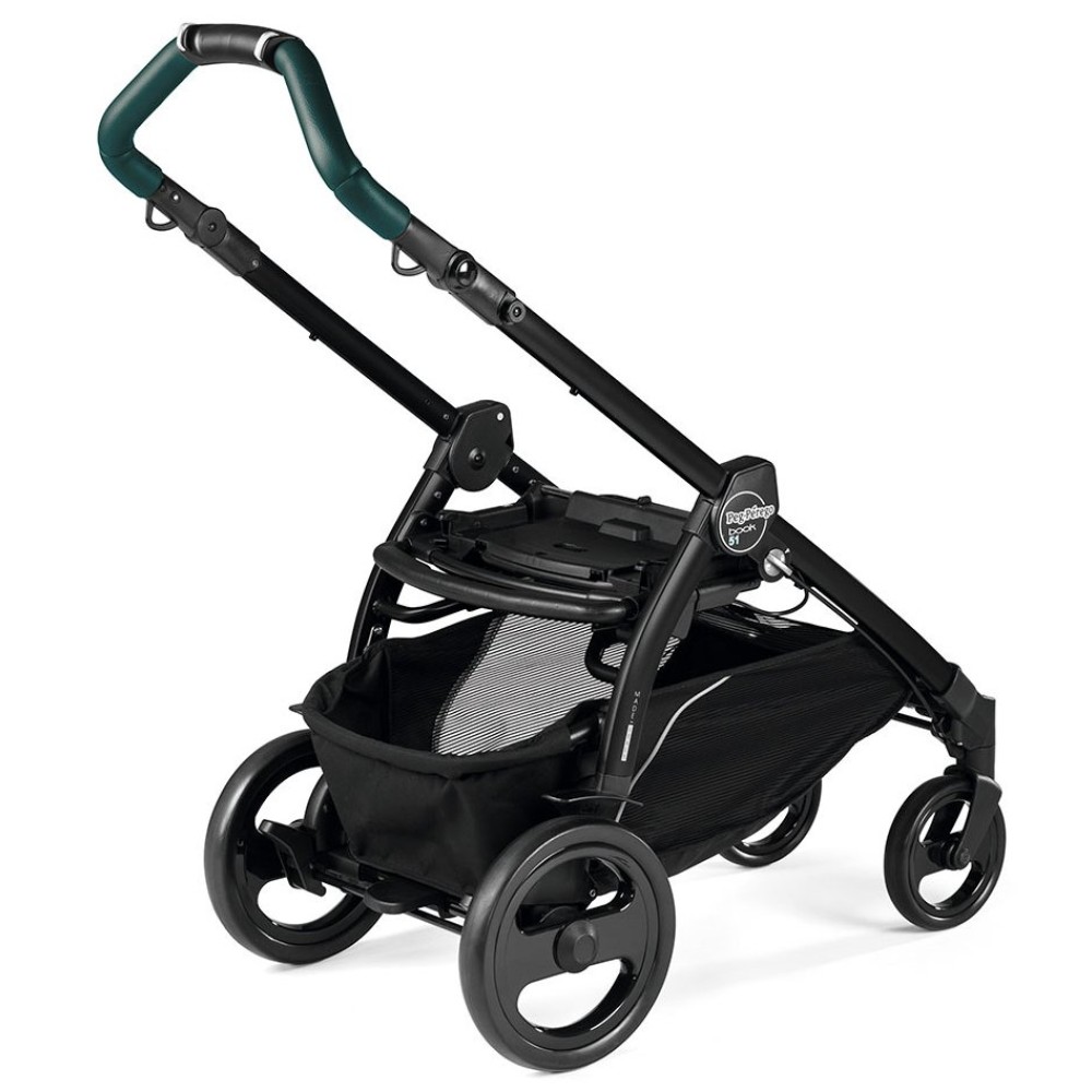 Шасси Peg Perego для коляски Book 51 Tartan Шасси Peg Perego для коляски Book 51 Tartan