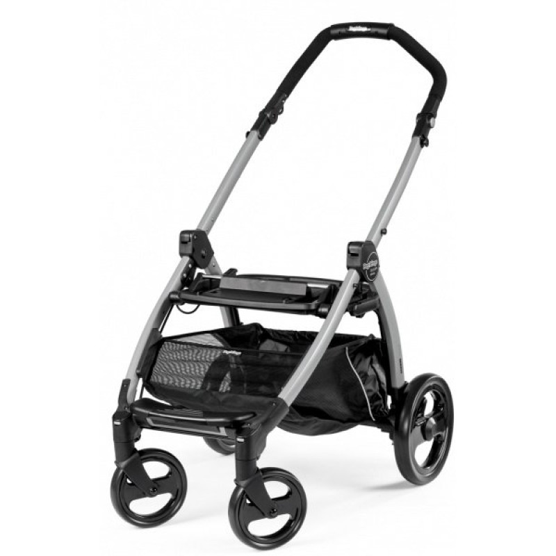 Шасси Peg Perego для коляски Book Plus (серая)