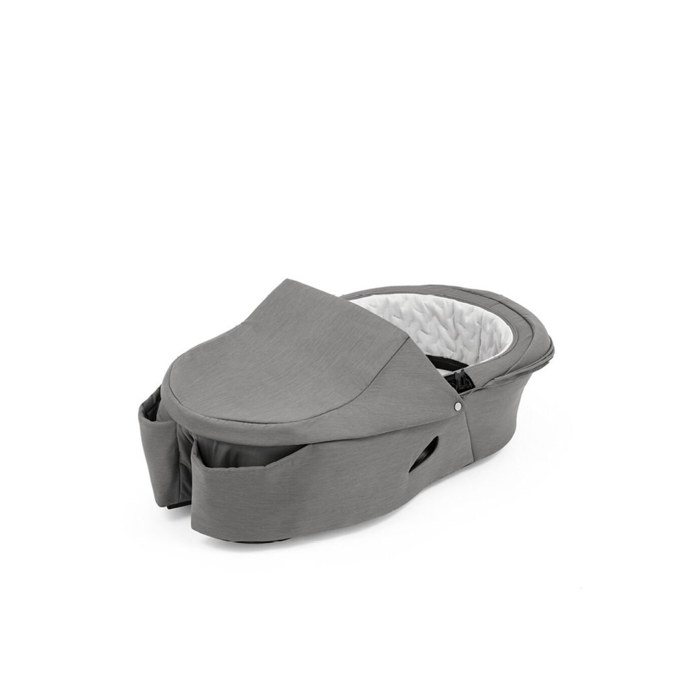 Люлька для коляски Stokke Xplory X сірий модерн (572102) Люлька для коляски Stokke Xplory X сірий модерн (572102)