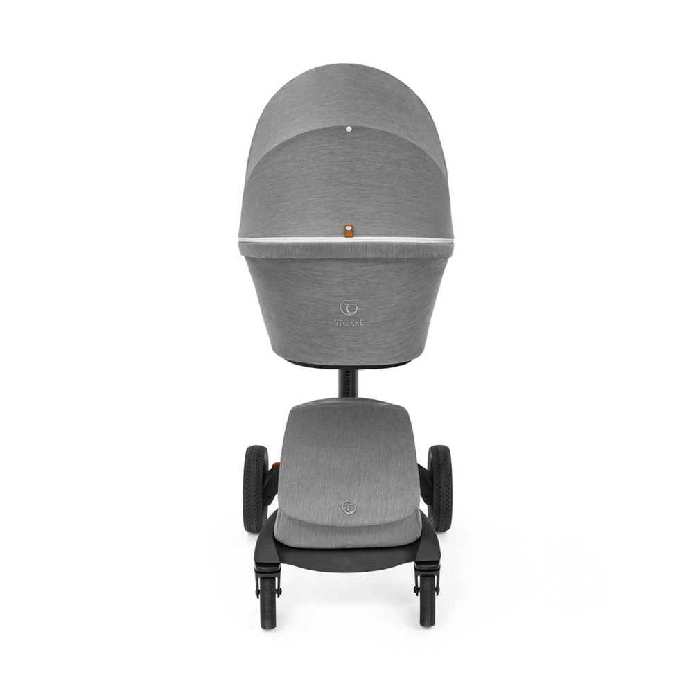 Люлька для коляски Stokke Xplory X сірий модерн (572102) Люлька для коляски Stokke Xplory X сірий модерн (572102)