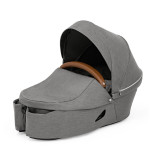 Люлька для коляски Stokke Xplory X серый модерн (572102)