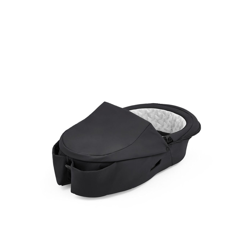 Люлька для коляски Stokke Xplory X насичений чорний (572101) Люлька для коляски Stokke Xplory X насичений чорний (572101)