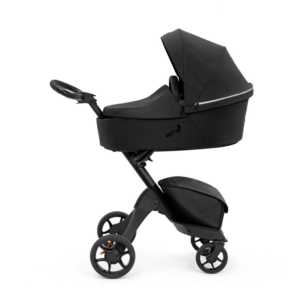Люлька для коляски Stokke Xplory X насичений чорний (572101) Люлька для коляски Stokke Xplory X насичений чорний (572101)