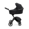 Люлька для коляски Stokke Xplory X насичений чорний (572101)
