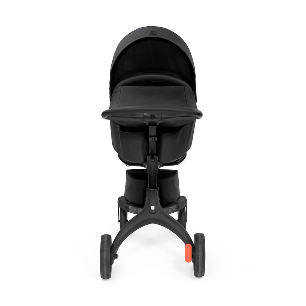 Люлька для коляски Stokke Xplory X насичений чорний (572101) Люлька для коляски Stokke Xplory X насичений чорний (572101)