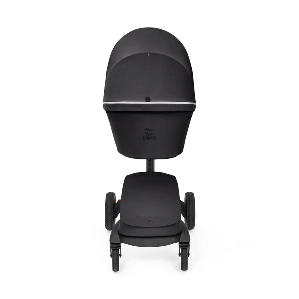 Люлька для коляски Stokke Xplory X насичений чорний (572101) Люлька для коляски Stokke Xplory X насичений чорний (572101)