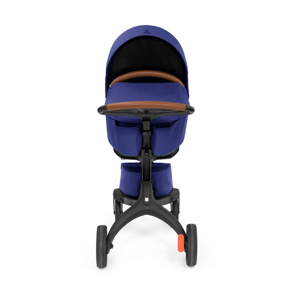 Люлька для коляски Stokke Xplory X королівський синій (572103) Люлька для коляски Stokke Xplory X королівський синій (572103)