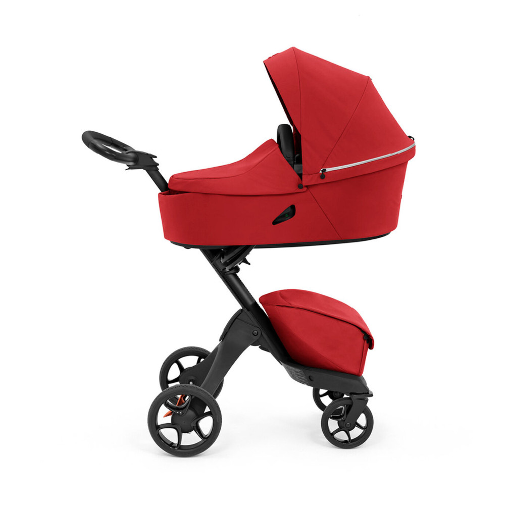 Люлька для коляски Stokke Xplory X рубіново-червоний (572104) Люлька для коляски Stokke Xplory X рубіново-червоний (572104)