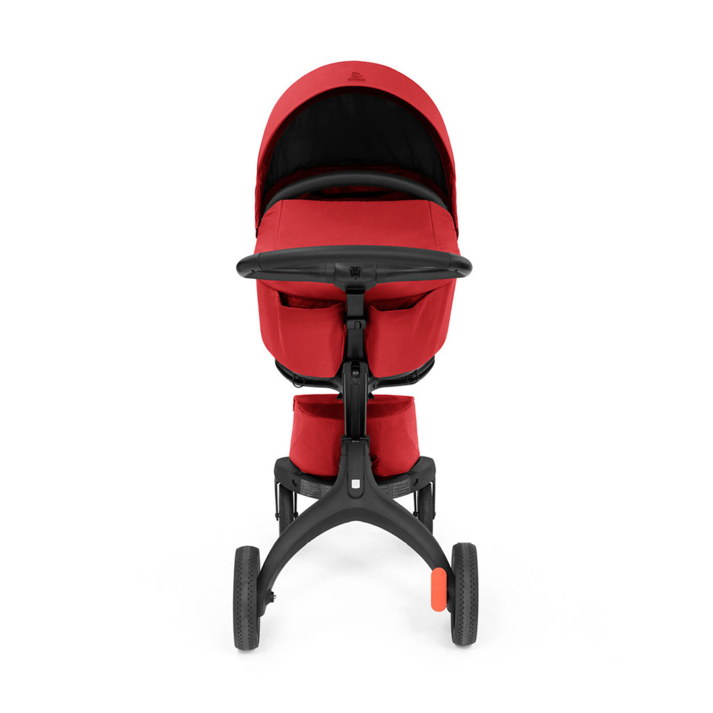 Люлька для коляски Stokke Xplory X рубіново-червоний (572104) Люлька для коляски Stokke Xplory X рубіново-червоний (572104)