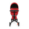 Люлька для коляски Stokke Xplory X рубіново-червоний (572104)