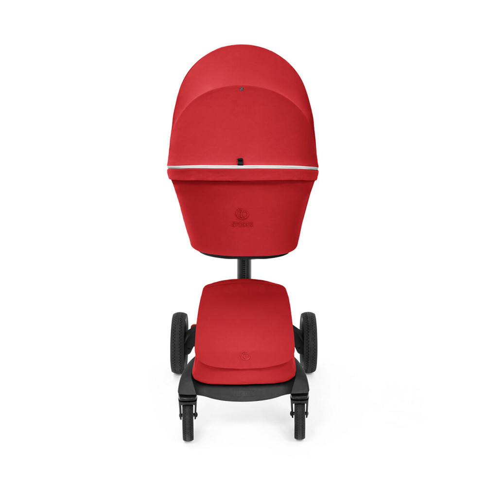 Люлька для коляски Stokke Xplory X рубіново-червоний (572104) Люлька для коляски Stokke Xplory X рубіново-червоний (572104)