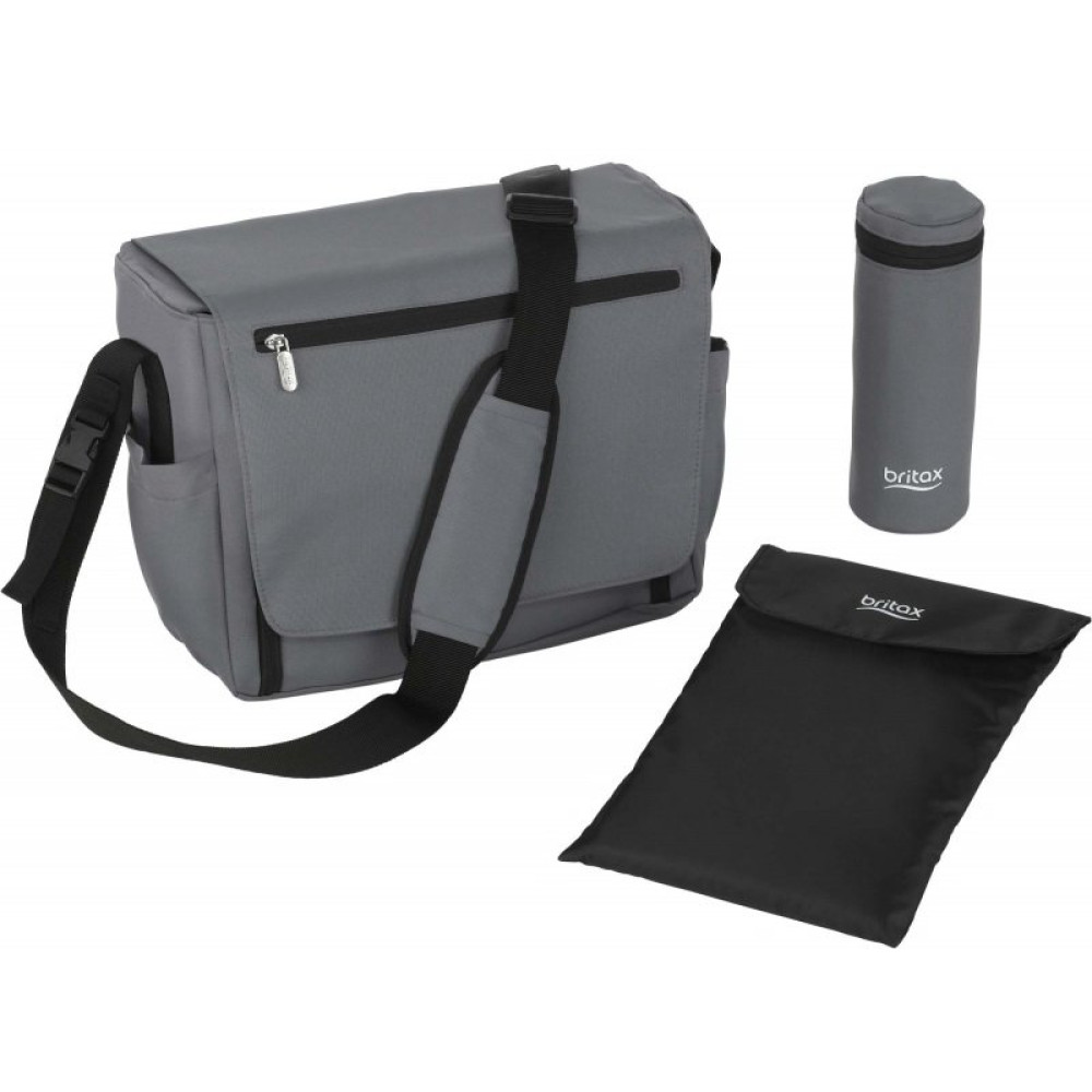 Сумка Britax Steel Grey (Бритакс)