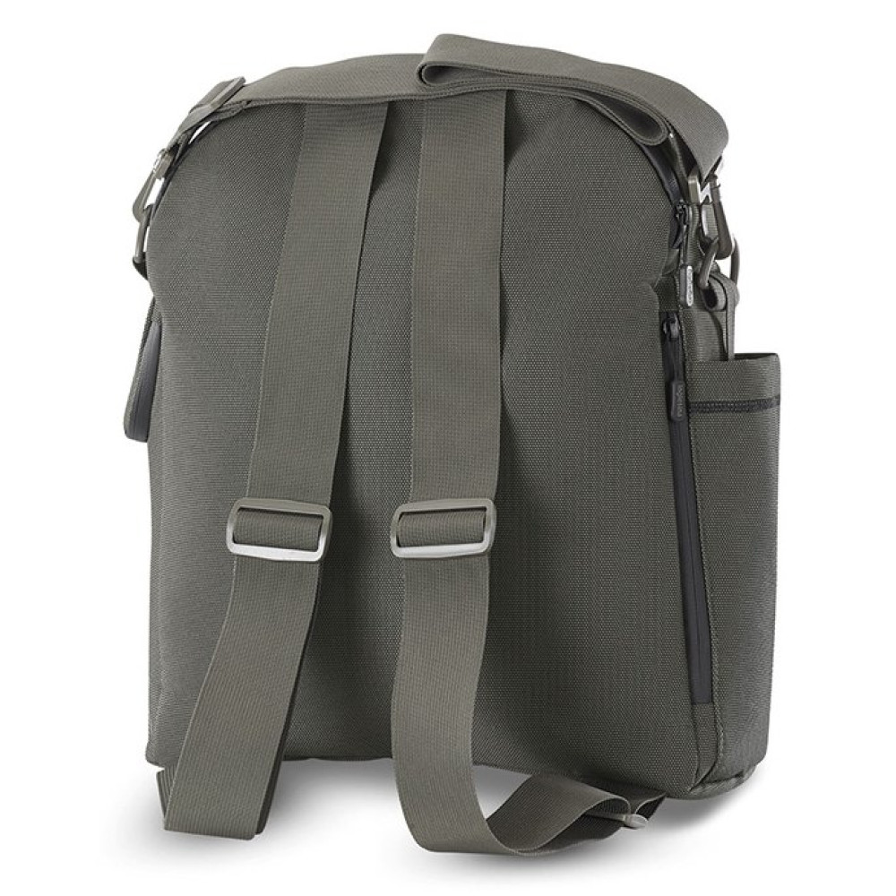 Сумка для мамы Inglesina Aptica XT Adventure Bag Sequoia Green Сумка для мамы Inglesina Aptica XT Adventure Bag Sequoia Green