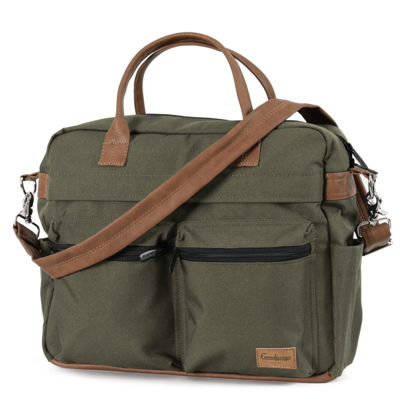 Сумка Emmaljunga Outdoor Olive