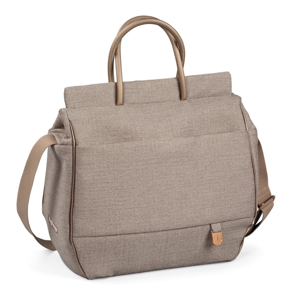 Peg Perego Borsa - стильна та функціональна сумка для дитячої коляски Peg Perego, сумка для мами та малюка • Mon Amour