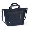 Peg Perego Borsa - стильна та функціональна сумка для дитячої коляски Peg Perego, сумка для мами та малюка • Rock Navy