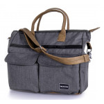 Сумка для коляски Teutonia Melange Grey