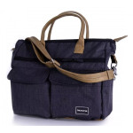 Сумка для коляски Teutonia Melange Navy