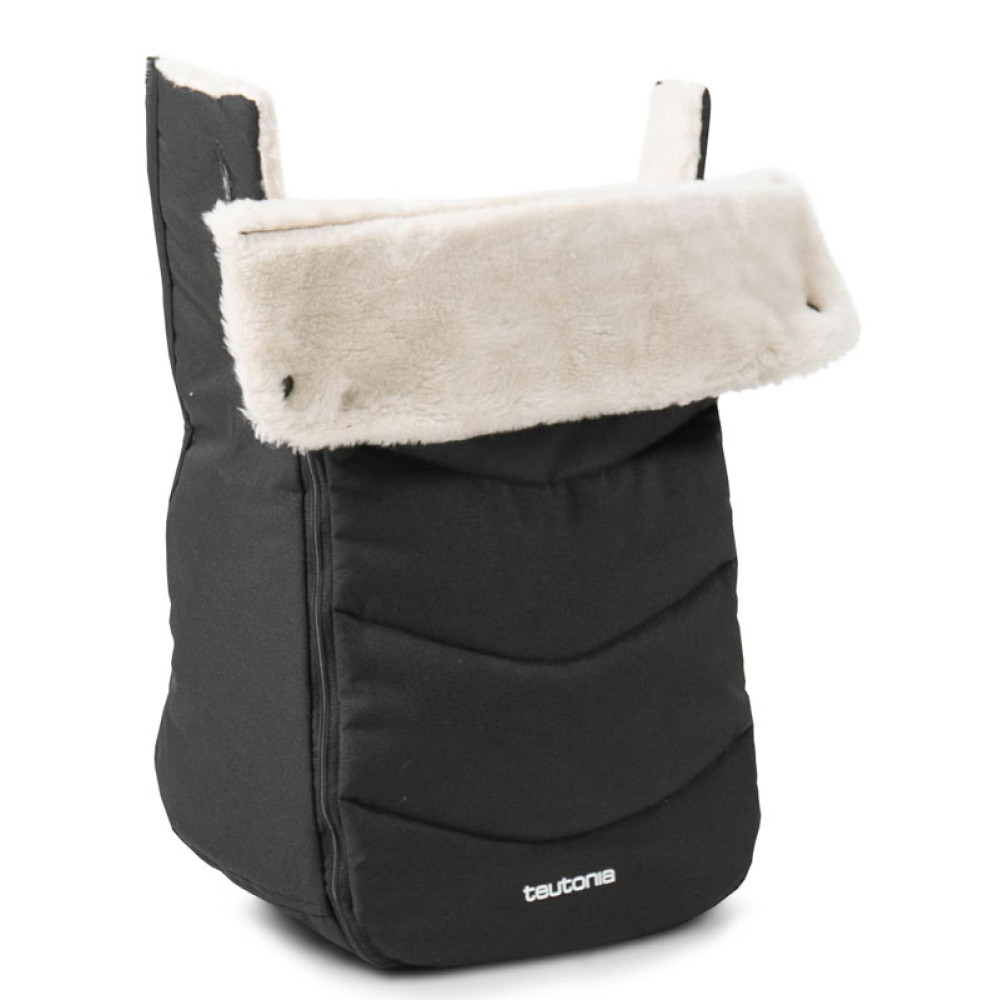 Зимний набор Teutonia чехол на ножки и вкладыш Urban Black