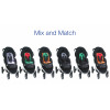 Вкладыш-матрас Valco baby All Sorts Seat Pad Blue
