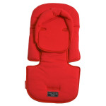 Вкладыш-матрас Valco baby All Sorts Seat Pad Cherry Вкладыш-матрас Valco baby All Sorts Seat Pad Cherry
