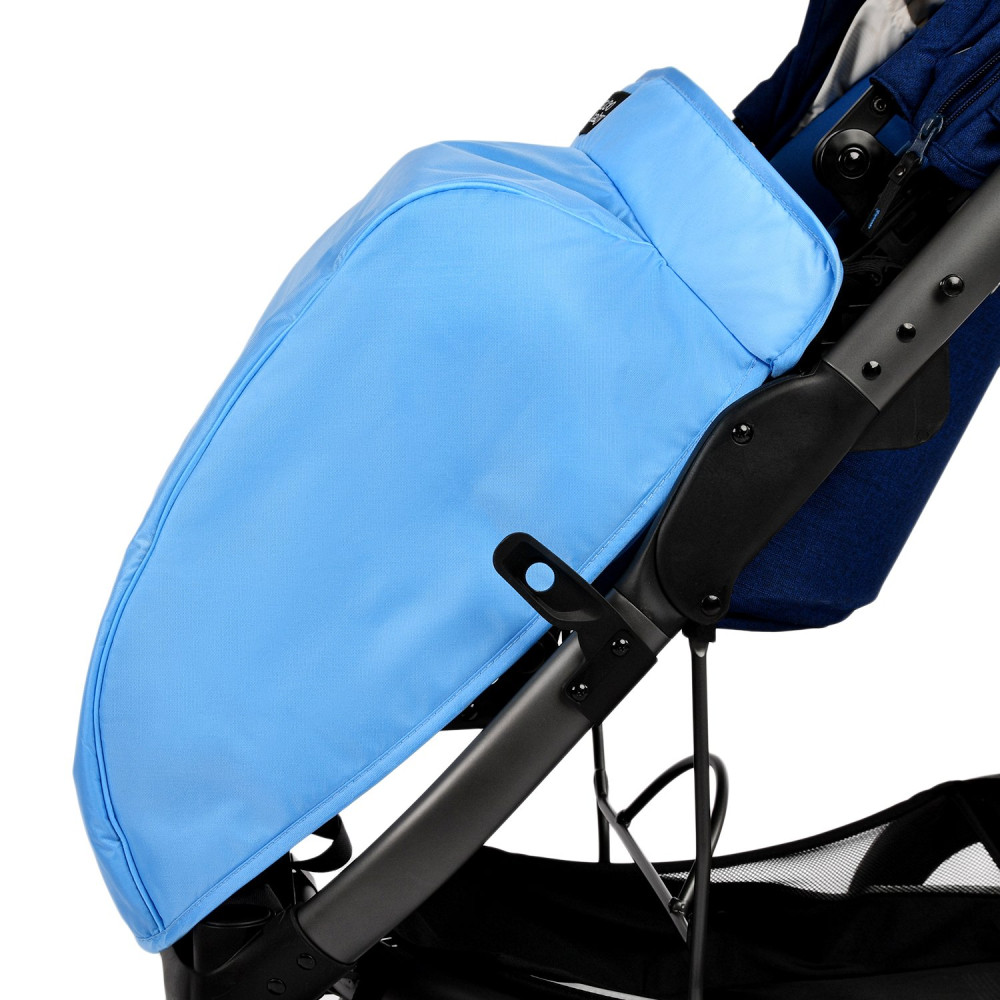 Чехол для ног Valco baby Boot Cover Snap Powder blue