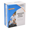 Чехол для ног Valco baby Boot Cover Snap Powder blue