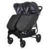 Чехол для ног Valco baby Boot Cover Snap Duo Trend Charcoal