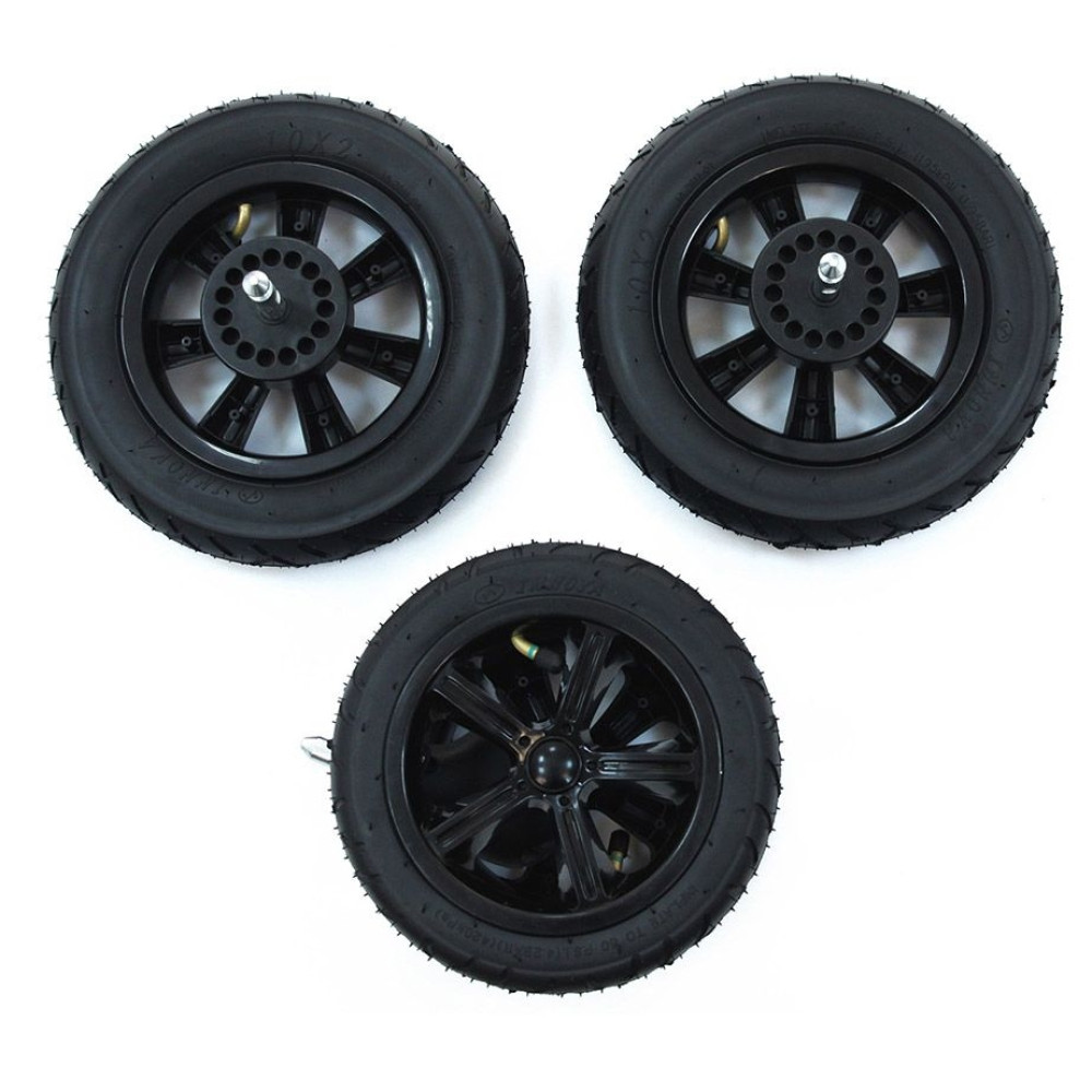 Комплект коліс Valco Baby Sport Pack Snap 3 Trend Black